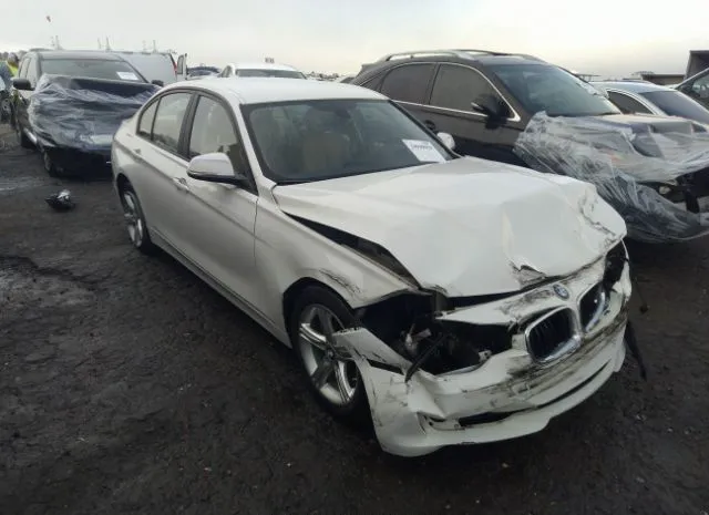 Bmw 3 series (2015)