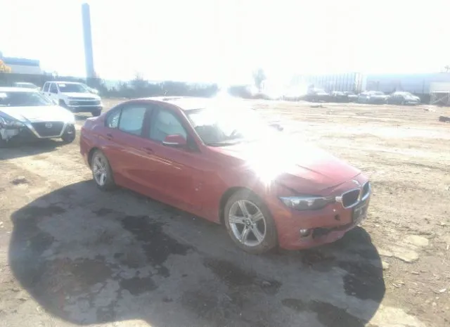 Bmw 3 series (2015)