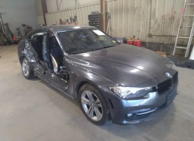 Bmw 3 series (2016)