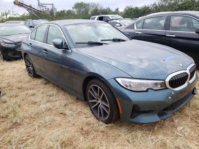 Bmw 330xi (2021)
