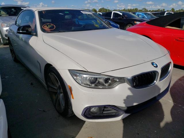 Bmw 428 i (2015)
