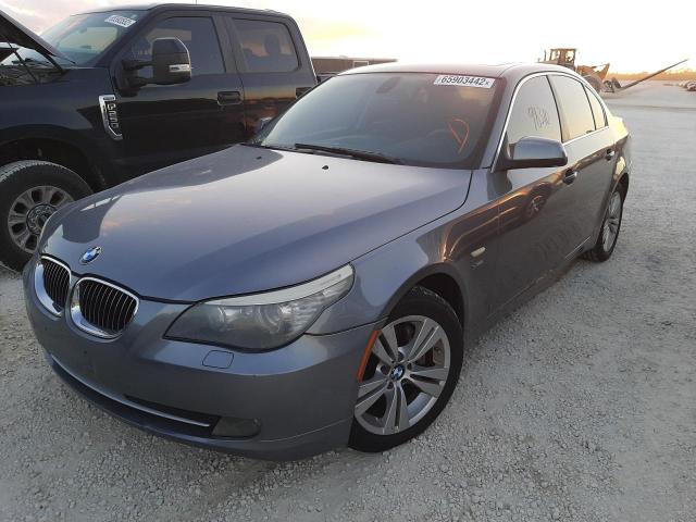 Bmw 528 xi (2010)