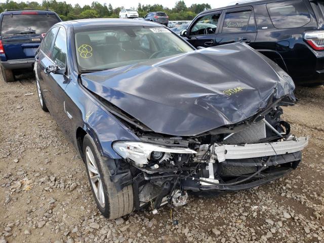 Bmw 528 xi (2016)