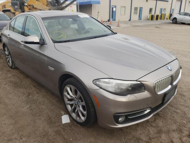 Bmw 535 xi (2014)