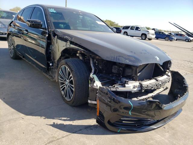 Bmw 540 xi (2017)
