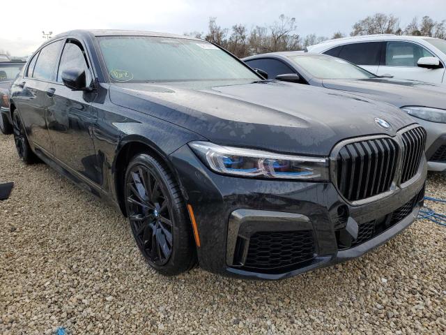 Bmw 750 xi (2020)