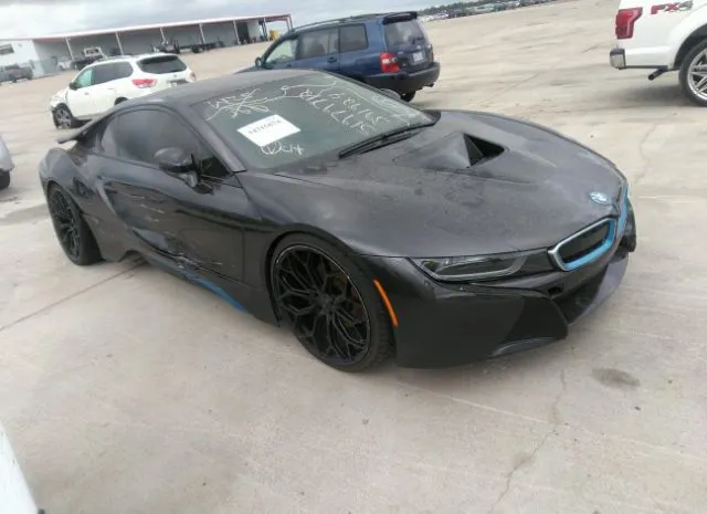 Bmw I8 (2015)