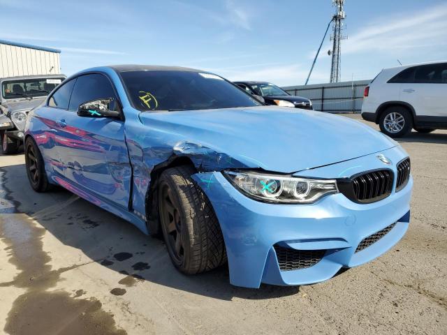 Bmw M4 (2015)