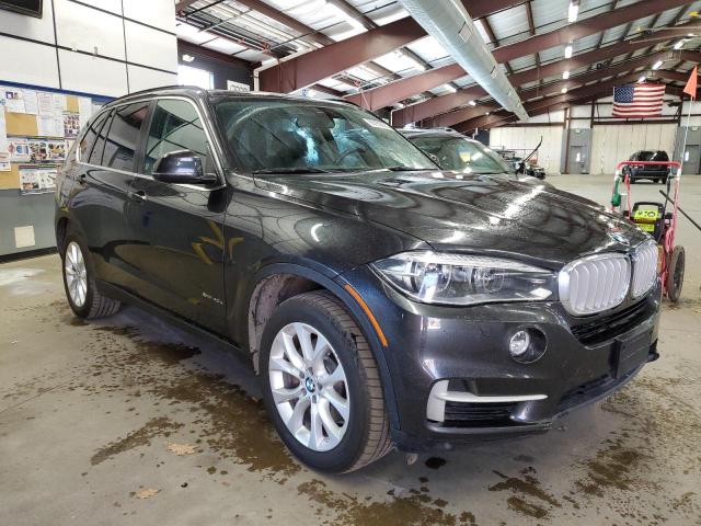 Bmw X5 xdr40e (2016)