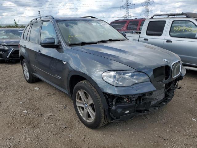Bmw X5 xdrive3 (2012)