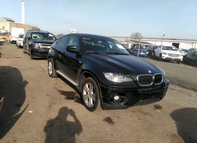 Bmw X6 (2012)