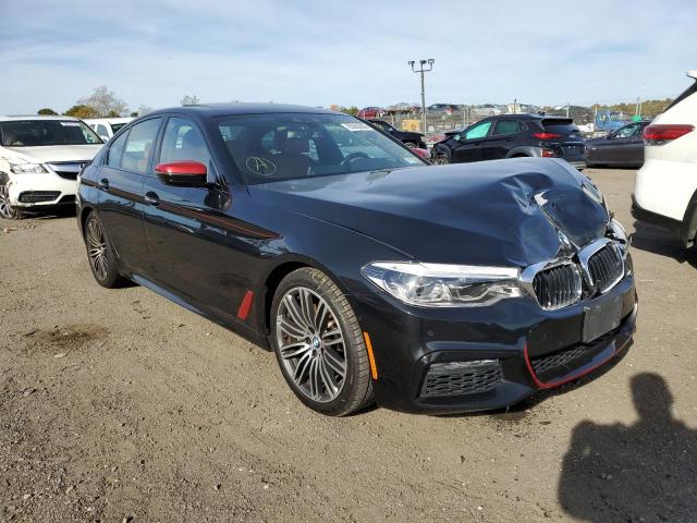 Bmw 540 xi (2017)
