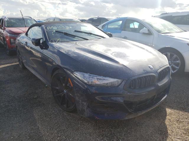 Bmw M850xi (2023)