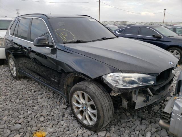 Bmw X5 xdrive3 (2016)