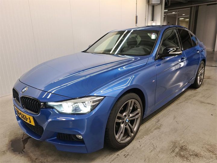 Bmw 318 (2018)