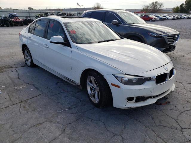 Bmw 320 i xdri (2015)