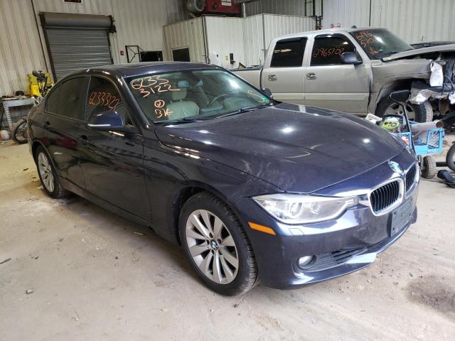 Bmw 328 xi (2013)