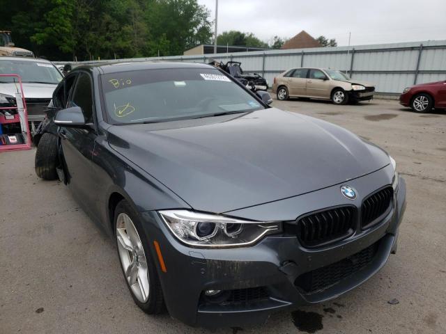 Bmw 328 xi (2015)