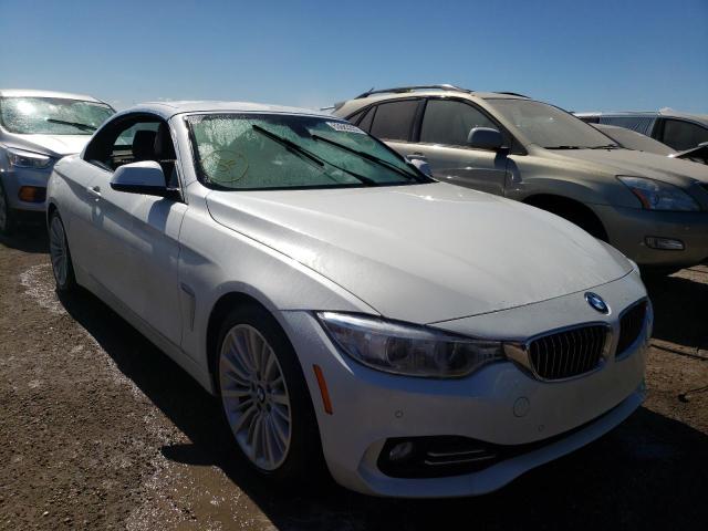 Bmw 428 i (2015)