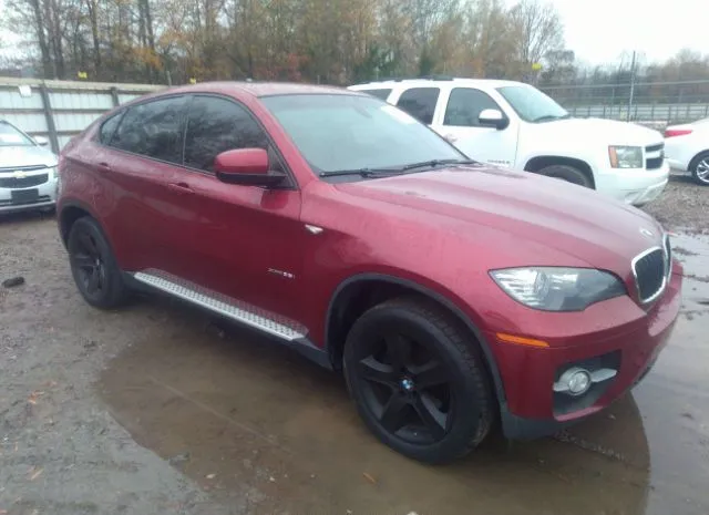 Bmw X6 (2011)
