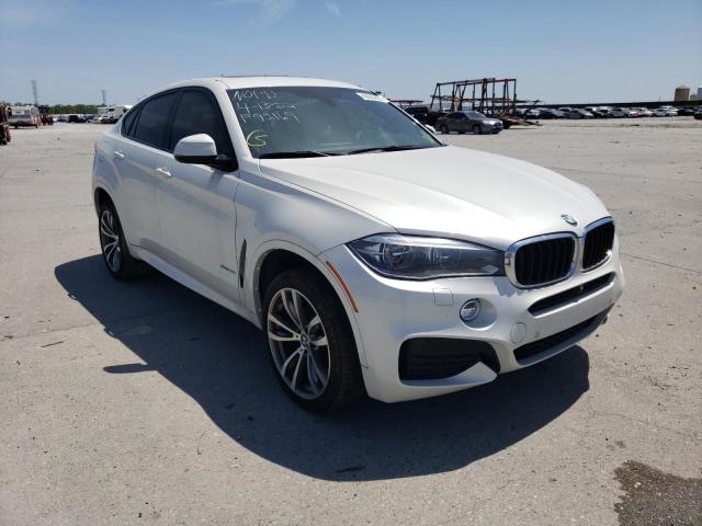 Bmw X6 sdrive3 (2016)