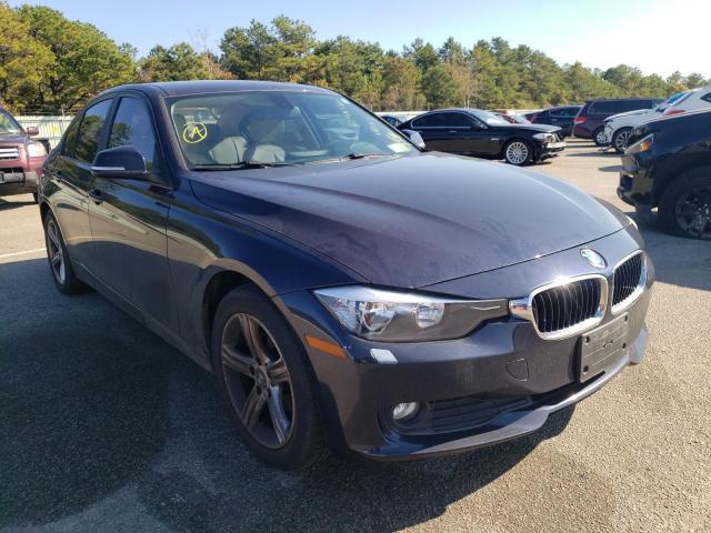 Bmw 328 d xdri (2014)