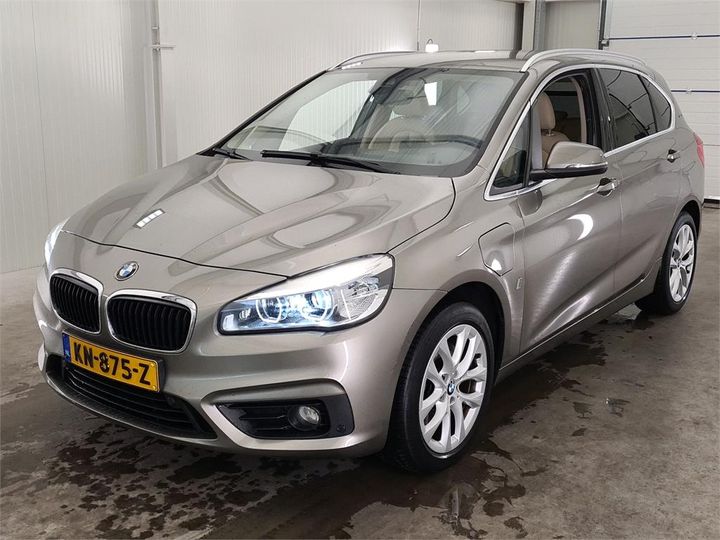 Bmw 2 (2016)