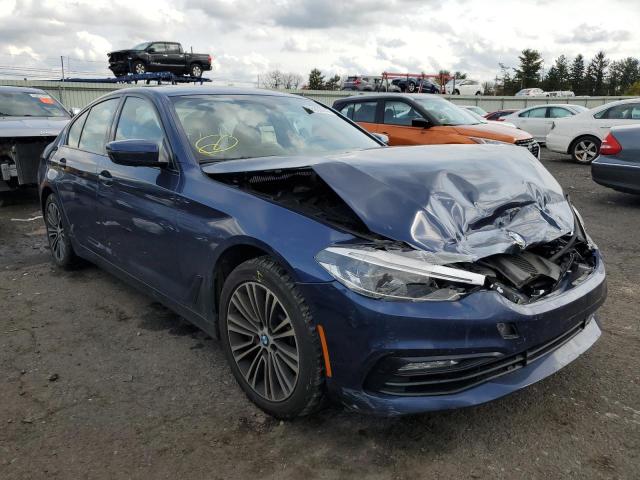 Bmw 540 xi (2017)