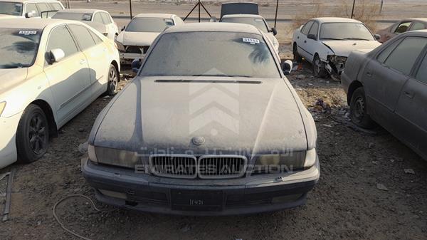 Bmw 740 i (1996)