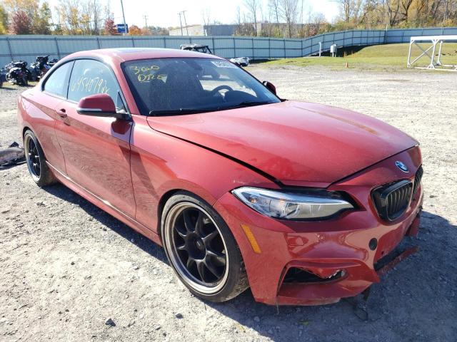Bmw 228 xi sul (2016)