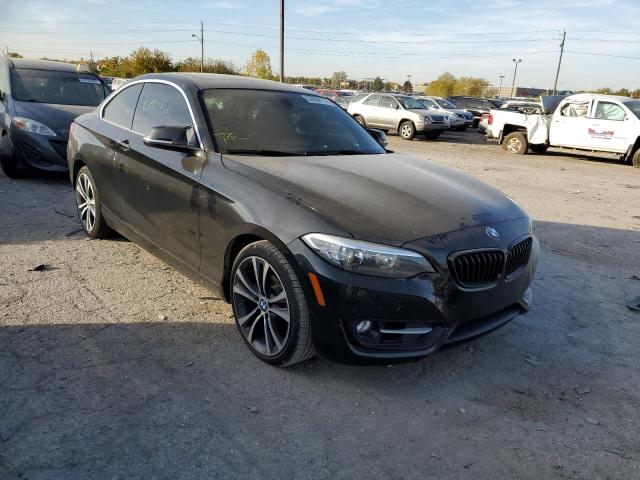 Bmw 228 xi sul (2016)