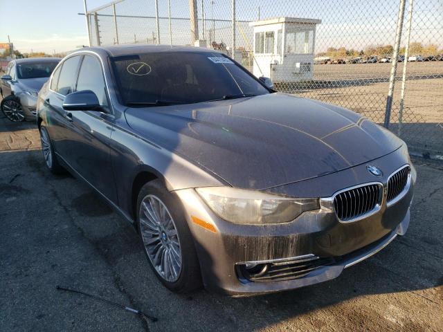 Bmw 328 i (2014)