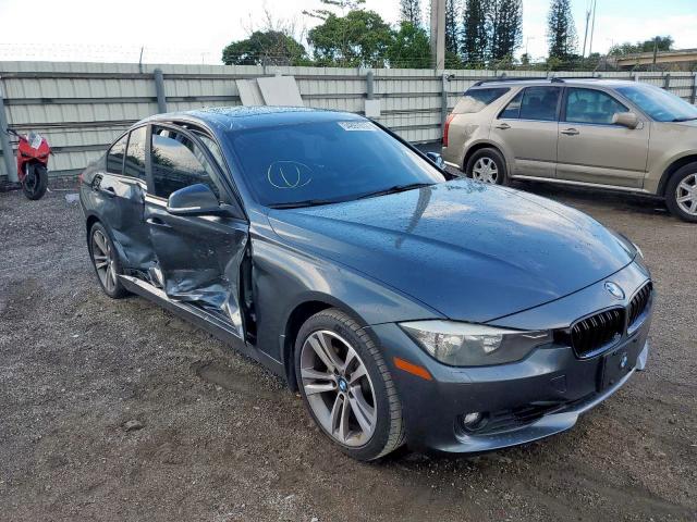 Bmw 328 i (2015)