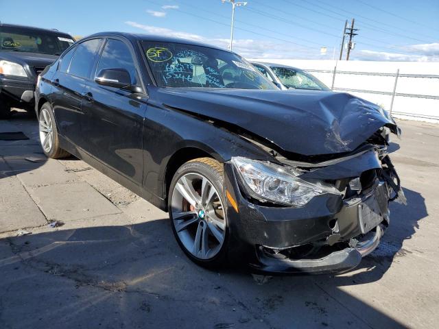 Bmw 328 xi (2013)