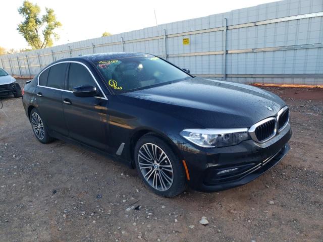 Bmw 540 xi (2018)