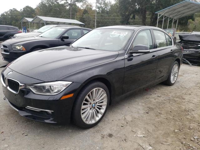 Bmw 328 d xdri (2014)