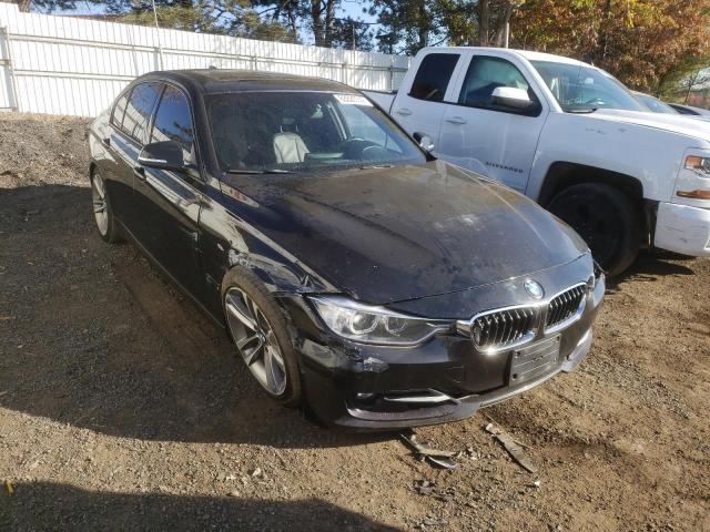 Bmw 328 xi (2014)