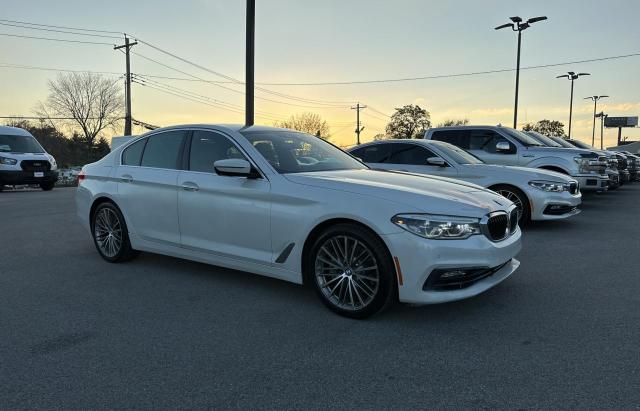 Bmw 540 xi (2017)