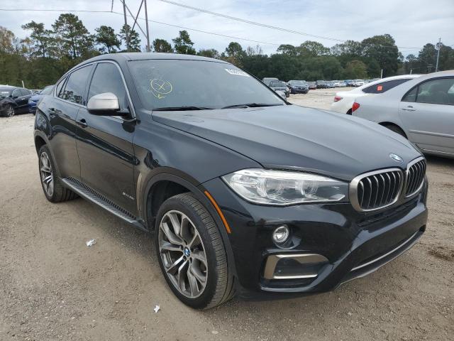 Bmw X6 sdrive3 (2016)