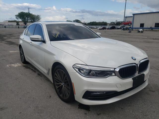 Bmw 540 xi (2017)