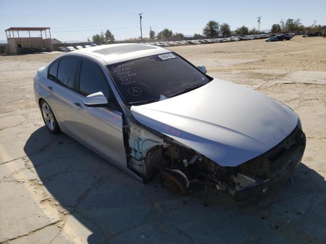 Bmw 328 i (2015)