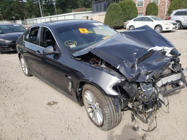 Bmw 535 xi (2013)