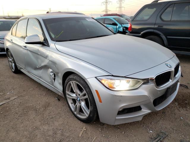 Bmw 328 d xdri (2014)