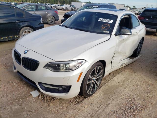 Bmw 228 xi sul (2015)