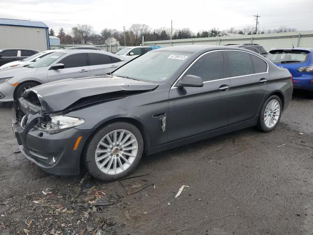 Bmw 535 xi (2012)