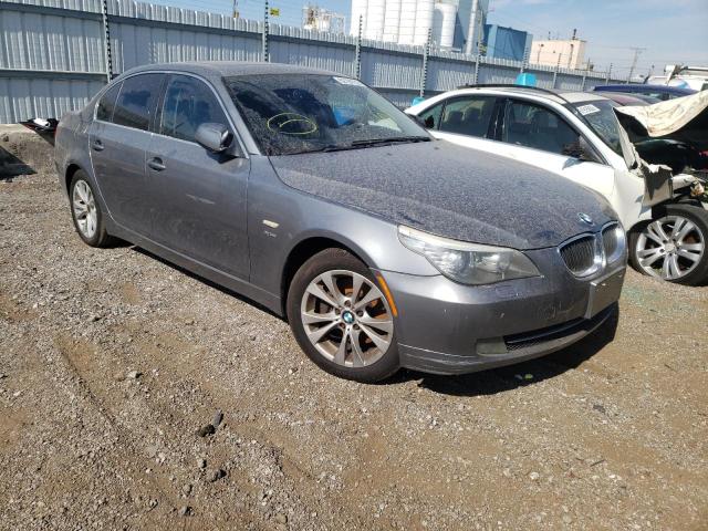 Bmw 535 xi (2010)