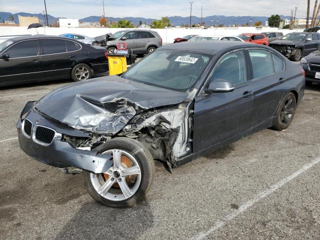 Bmw 328 i (2014)