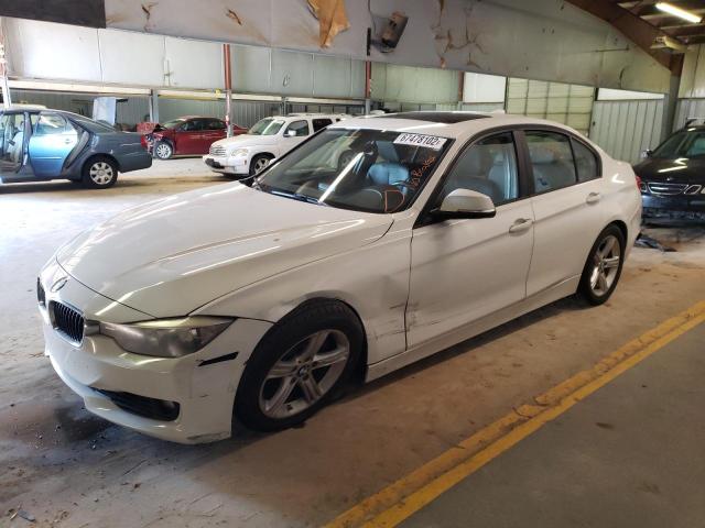 Bmw 328 i (2012)