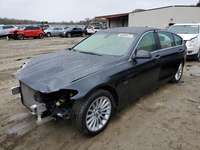 Bmw 535 xi (2011)
