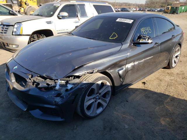 Bmw 4 (2015)